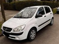 Gebraucht Hyundai Getz 67 PS (49 kW) 2009 Kleinwagen