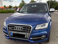 Gebraucht Audi SQ5 340 PS (250 kW) 2016 Blau SUV