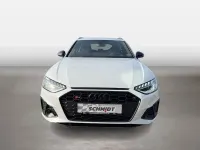 Gebraucht Audi S4 Design 347 PS (255 kW) 2020 Gletscherweiß metallic Kombi