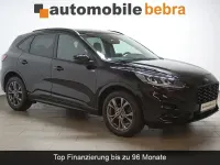 Gebraucht Ford Kuga ST-Line X 151 PS (111 kW) 2023 Agate black SUV