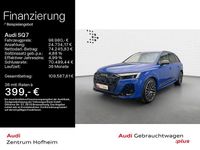 Gebraucht Audi SQ7 Ambiente 507 PS (372 kW) 2024 Individuallackierungen audi exclusive SUV