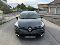 Gebraucht Renault Clio IV Life 73 PS (53 kW) 2016 Grau Limousine