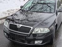 Gebraucht Skoda Octavia 160 PS (117 kW) 2009 Schwarz Kombi