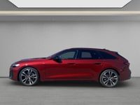 Neu Audi A5 Ambiente 204 PS (150 kW) 2025 Rot (grenadinerot metallic) Coupé