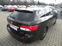 Gebraucht Toyota Avensis Edition 124 PS (91 kW) 2013 Schwarz metallic Kombi