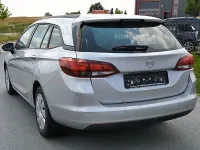 Gebraucht Opel Astra Edition 110 PS (80 kW) 2019 Silber Kombi