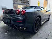 Gebraucht Ferrari F430 490 PS (360 kW) 2007 Schwarz Cabrio