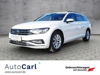 Gebraucht VW Passat Business 150 PS (110 kW) 2021 Weiß Kombi