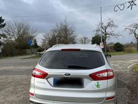 Gebraucht Ford Mondeo Titanium 150 PS (110 kW) 2018 Silber Kombi