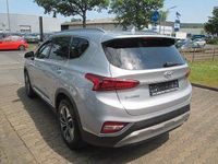 gebraucht Hyundai Santa Fe 2.4 GDi Premium 4WD Automatik