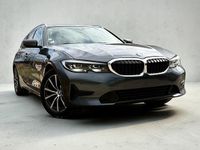 Gebraucht BMW 318 Advantage 150 PS (110 kW) 2021 Grau Kombi