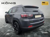 Gebraucht Jeep Compass Night Eagle 131 PS (96 kW) 2023 Grau SUV