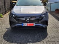 gebraucht Mercedes EQA250 AMG Line Night- und Businesspaket