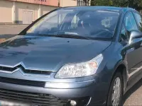 Gebraucht Citroën C4 109 PS (80 kW) 2007 Silber Limousine