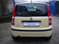 gebraucht Fiat Panda 1.2 8V MyLive 2.Hand Klima Insp.+TÜV Neu