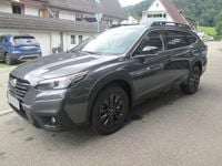 Neu Subaru Outback Exclusive+ 169 PS (124 kW) 2025 Grau (magnetite gray (m)) Kombi