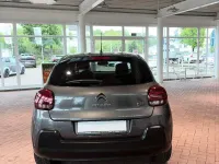 Gebraucht Citroën C3 110 PS (80 kW) 2021 Grau Kleinwagen