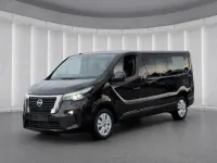 Gebraucht Nissan Primastar Tekna 150 PS (110 kW) 2025 Schwarz Van / Kleinbus