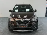 Gebraucht Opel Mokka Innovation 140 PS (102 kW) 2016 Violet SUV