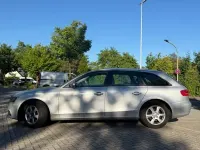 Gebraucht Audi A4 Ambiente 120 PS (88 kW) 2011 Grau Kombi
