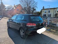 Gebraucht VW Golf VII 105 PS (77 kW) 2012 Schwarz Limousine