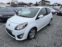 Gebraucht Renault Twingo Rip Curl 76 PS (55 kW) 2010 Gletscherweiss Kleinwagen