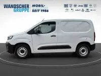 Neu Peugeot Partner 2026 Weiss Van / Kleinbus