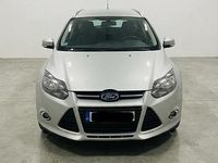Gebraucht Ford Focus 140 PS (102 kW) 2014 Grau Kombi