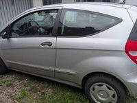 Gebraucht Mercedes A150 95 PS (69 kW) 2007 Silber Kleinwagen