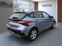 Gebraucht Hyundai i20 Essential 101 PS (74 kW) 2024 Grau Kleinwagen