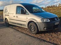 Gebraucht VW Caddy Maxi 105 PS (77 kW) 2009 Van / Kleinbus