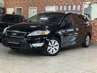 Gebraucht Ford Mondeo 125 PS (91 kW) 2008 Schwarz Kombi