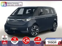 Neu VW ID. Buzz GTX 250 kW (340 PS) 2026 Blau metallic Van / Kleinbus