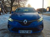 Gebraucht Renault Clio V Evolution 91 PS (66 kW) 2021 Blau Limousine