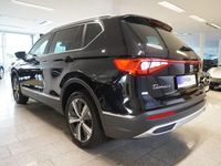 Gebraucht Seat Tarraco XCELLENCE 150 PS (110 kW) 2021 Schwarz SUV