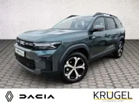 Gebraucht Dacia Bigster Journey 156 PS (114 kW) 2025 Zedergrün SUV