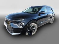 Gebraucht Kia e-Niro Inspiration 150 kW (204 PS) 2023 Schwarz SUV