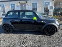 Usado Mini ONE 75 HP (55 kW) 2013 Preto Citadino