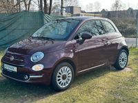 gebraucht Fiat 500 *1,2*69PS*KLIMA*PANORAMADACH*