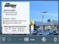 gebraucht Fiat 500 MY23 1.0 GSE Hybrid Klimaautomatik, TFT, PD