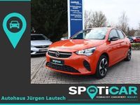 Gebraucht Opel Corsa-e Edition 100 kW (136 PS) 2022 Orange Kleinwagen