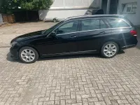 Gebraucht Mercedes E350 Avantgarde 258 PS (189 kW) 2013 Schwarz Kombi