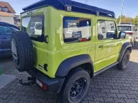 Gebraucht Suzuki Jimny 102 PS (75 kW) 2021 Kinetic yellow SUV