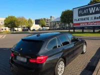 Gebraucht BMW 320 Efficient Dynamics 190 PS (139 kW) 2017 Schwarz Kombi