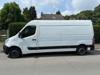 Gebraucht Opel Movano 136 PS (100 kW) 2021 Weiß Van