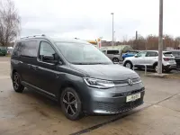 Gebraucht VW Caddy Style 114 PS (83 kW) 2024 Grau Van / Kleinbus