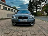 Gebraucht BMW 535 286 PS (210 kW) 2007 Grau Kombi