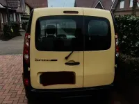 Gebraucht Renault Kangoo 75 PS (55 kW) 2011 Van / Kleinbus