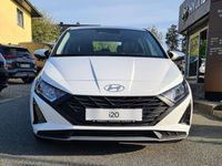 Gebraucht Hyundai i20 Select 79 PS (58 kW) 2025 Weiß Limousine