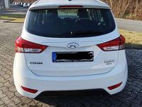 Gebraucht Hyundai ix20 Edition 90 PS (66 kW) 2013 Weiß Kleinwagen